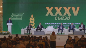 Главный фермер России призвал обнулить экспортную пошлину на зерно